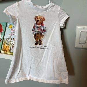 Ralph Lauren baby dress